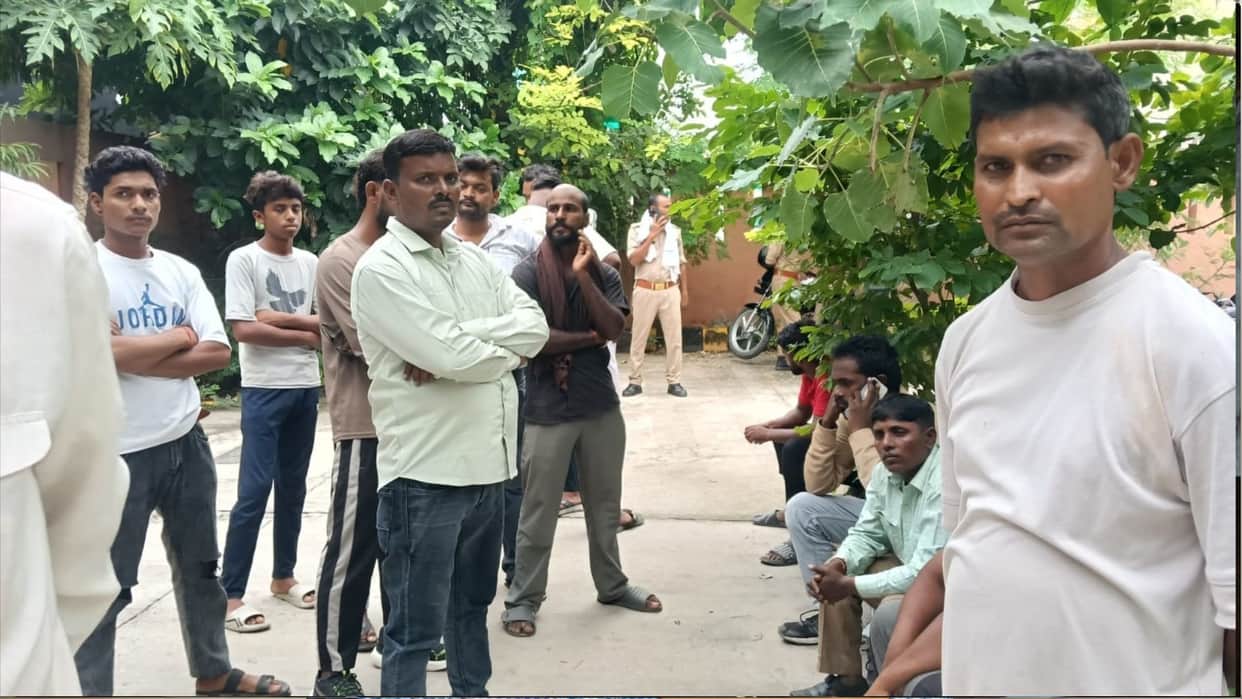 Child electrocuted by wire laid for water park; dies in Deoria