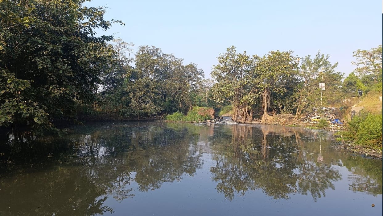 Valdhuni River: A Journey from Rich Ecology and Historic Roots to Severe Chemical Pollution