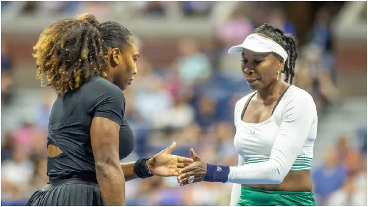 Serena and Venus Williams to play doubles together at the Cincinnati Open know details