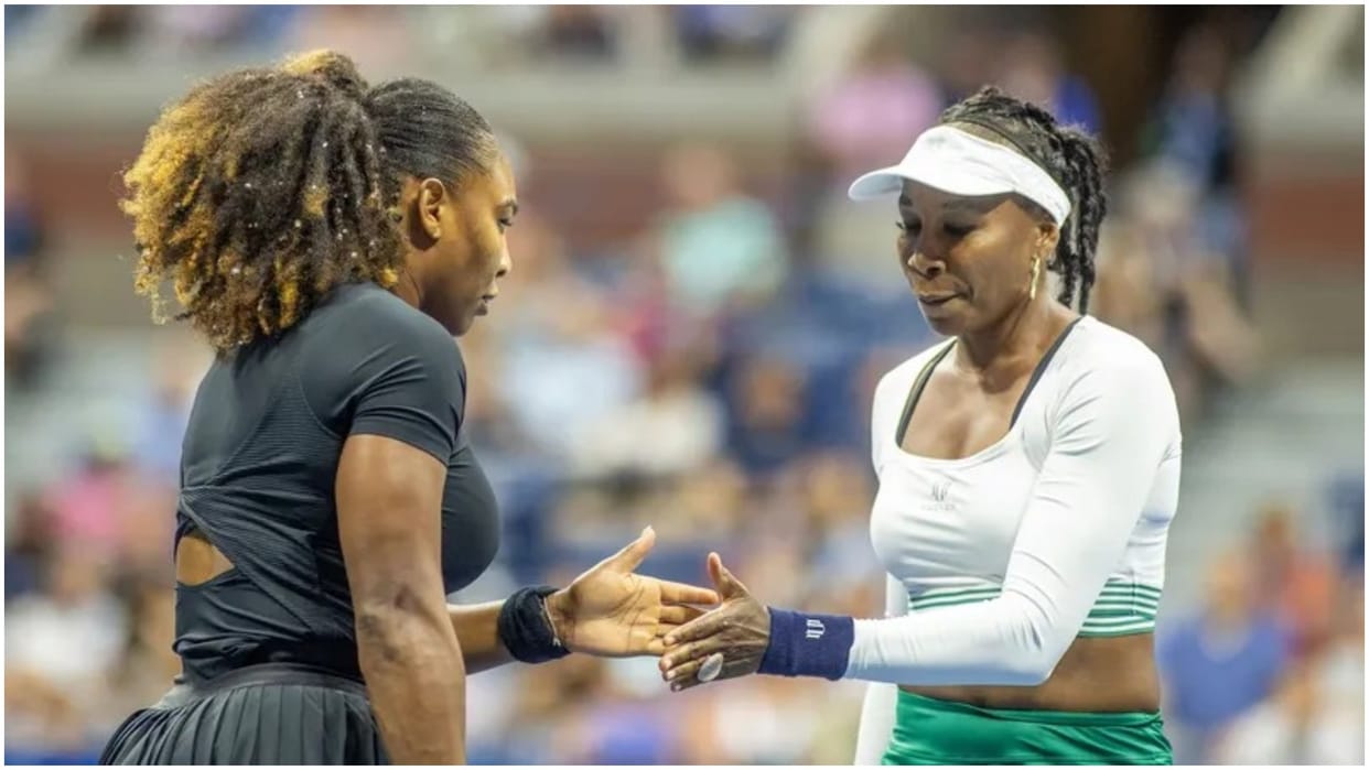 Serena and Venus Williams to play doubles together at the Cincinnati Open know details