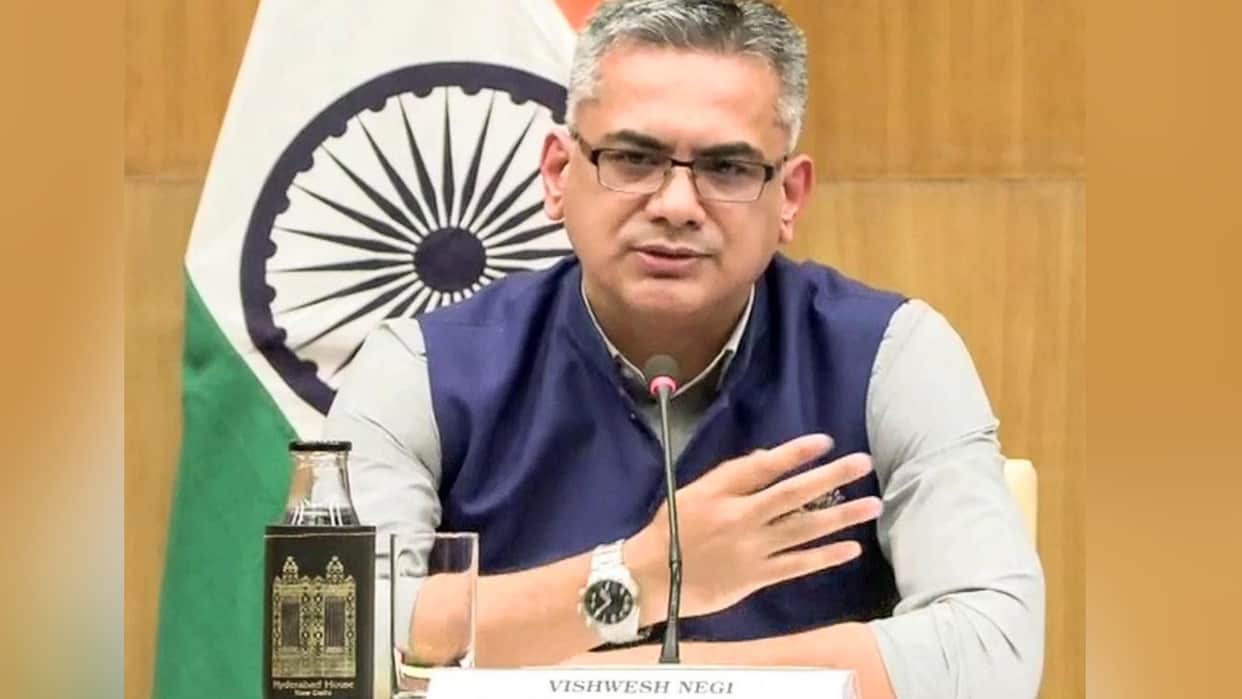 Achievement: Shimla's Vishwesh negi becomes India's ambassador to Iran, atmosphere of happiness in BCS