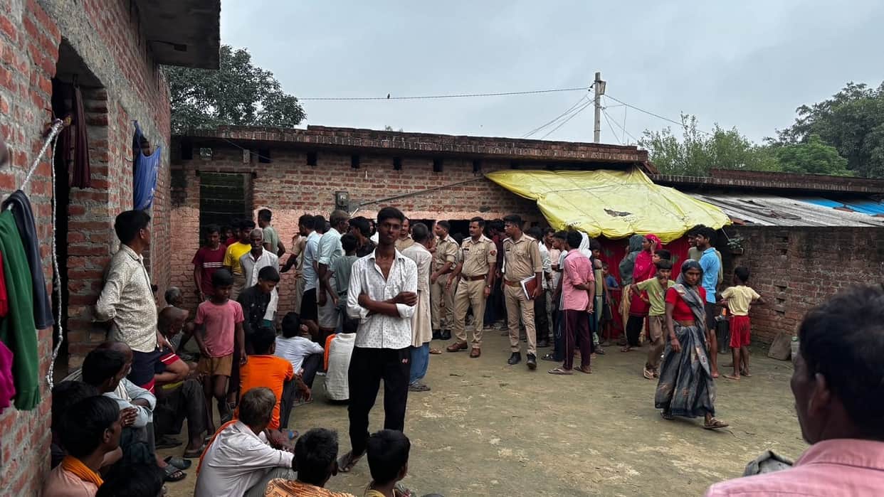 woman dies under suspicious circumstances after dispute with son in Bareilly