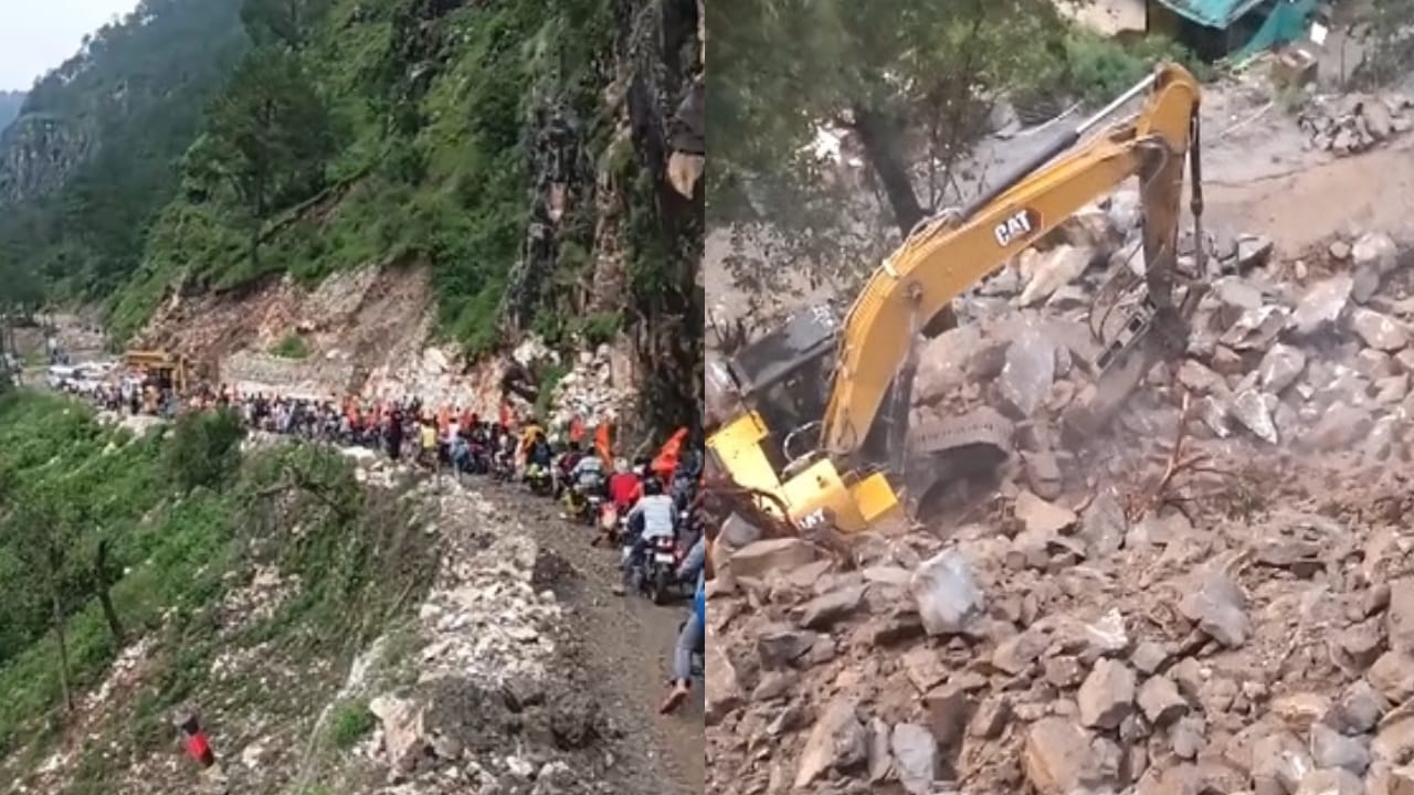 यमुनोत्री  हाईवे