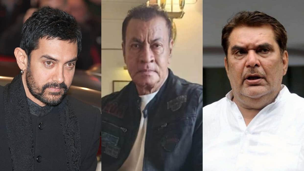 Raza Murad aamir khan and Ashutosh Gowariker tribute to Pradeep Singh Rawat