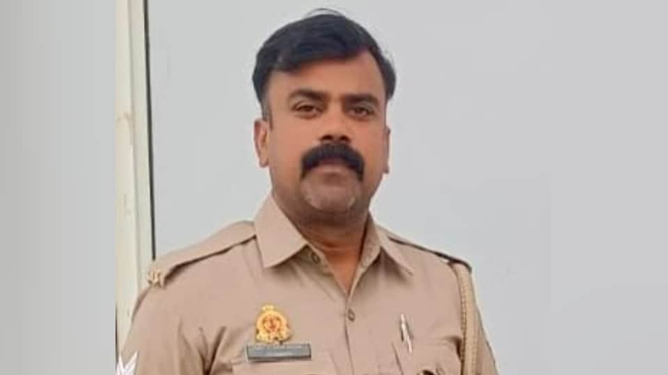 Shamli: Head Constable on his way for Kanwar duty dies tragically in a road accident