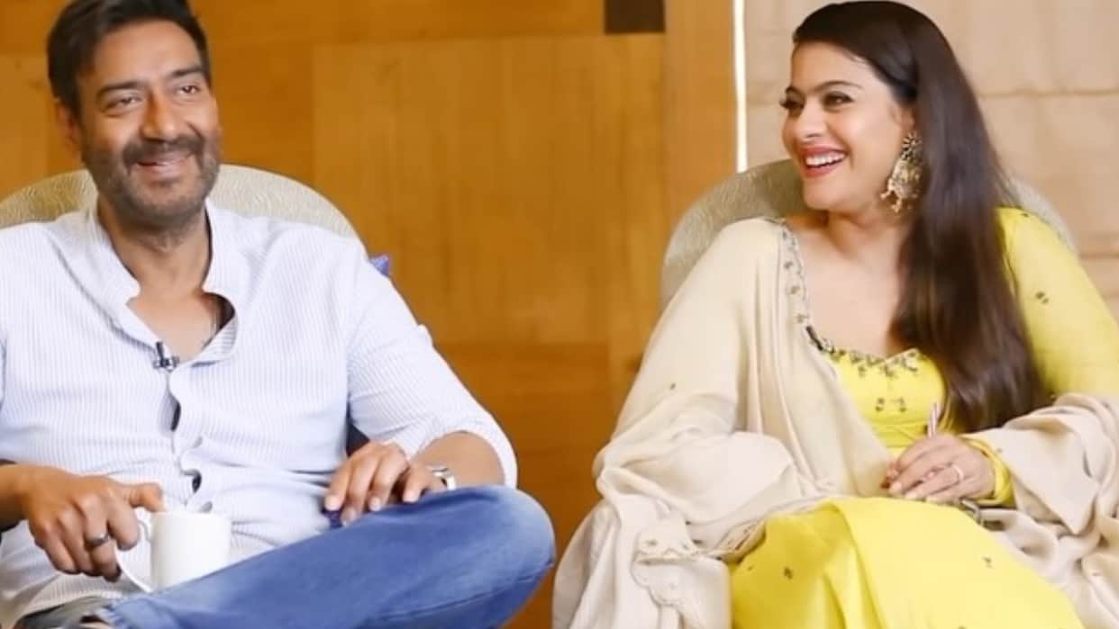 Kajol Birthday Wishes Ajay Devgn And Tanisha mukherjee Share Emotional Post