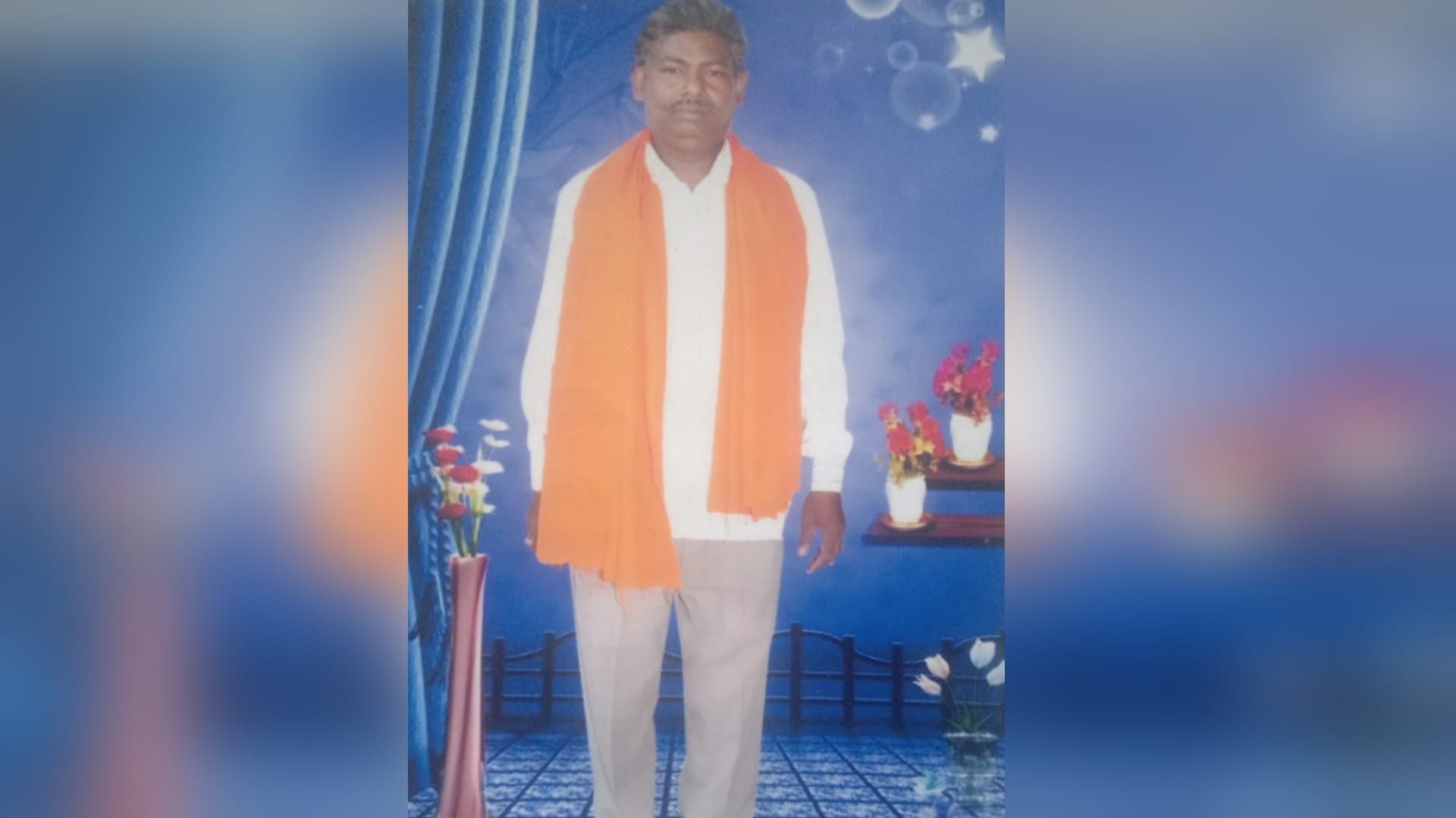 अनिरुद्ध गौतम। फाइल फोटो