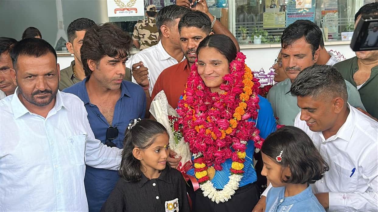 From Fever to Gold: Arundhati Choudhary's Grit Powers Historic Commonwealth Boxing Triumph