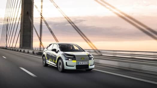 Audi A2 e-tron Revealed: German Brand's Most Efficient EV Ever Promises 453km Range
