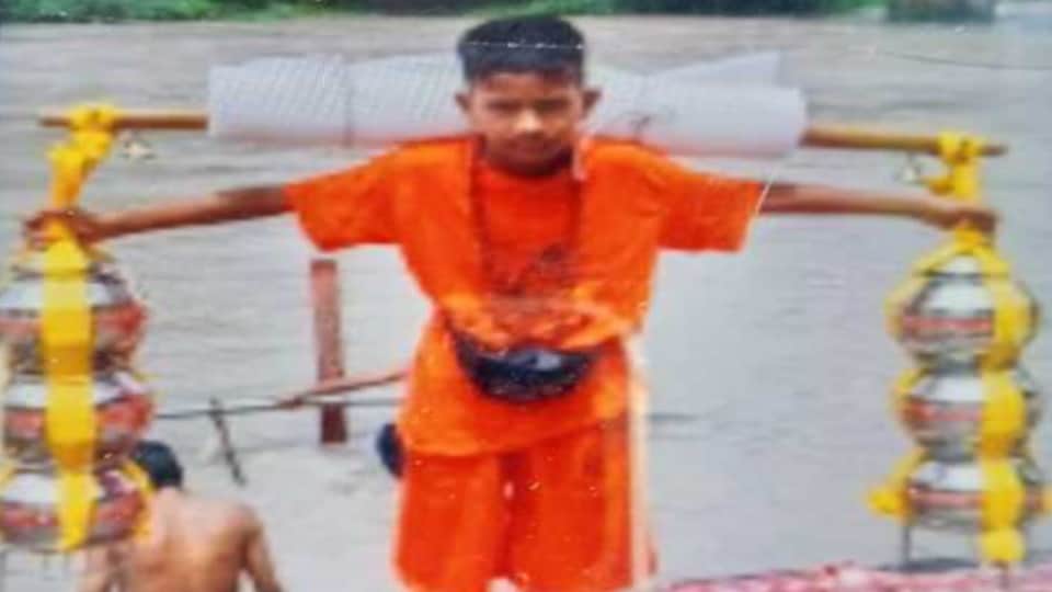 Baghpat: 9-Year-Old Dies in Tragic Kanwar Yatra Accident While Returning from Haridwar