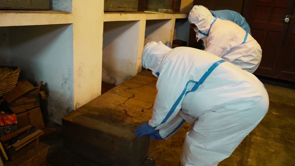 DNA test to be conducted on skeleton found near Kashi station 68 years ago in BHU varanasi