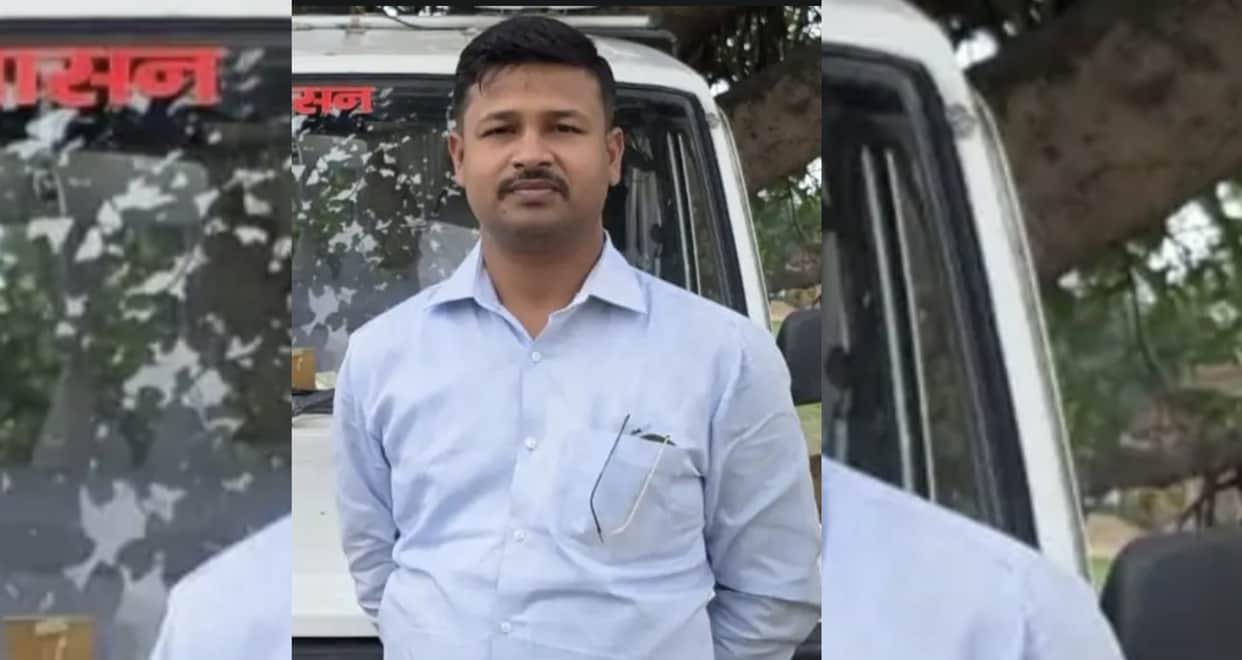 daudnagar co shailendra kumar yadav mutation case transfer isuapur bihar revenue department