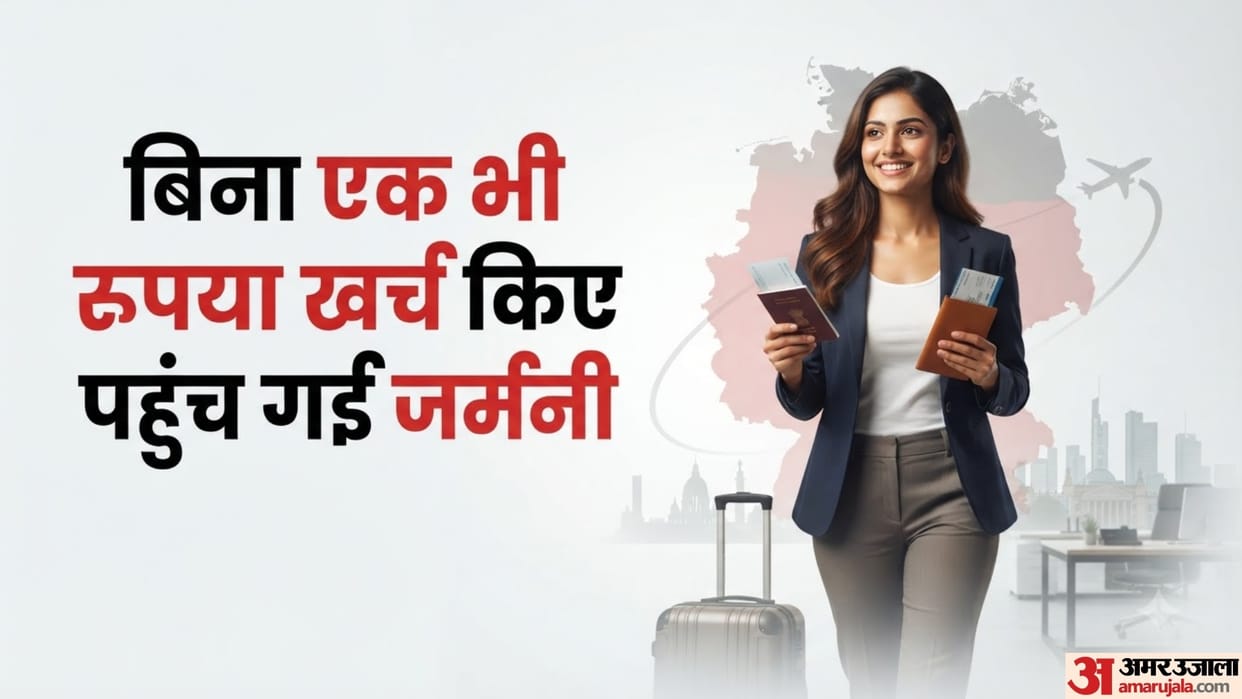 Indian Professional Reveals How Her Company Paid for Her Entire Move to Germany