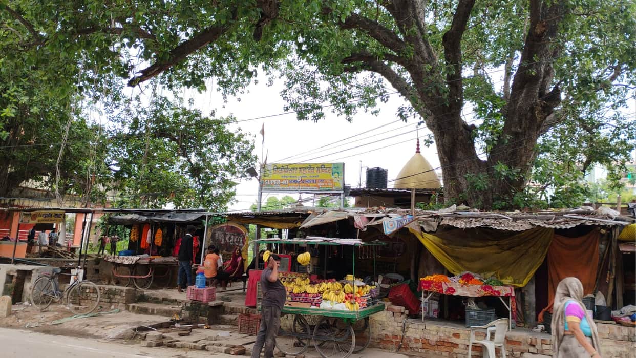 Benipur Pond falls victim to encroachment; shrinks from five bighas to just five biswas in varanasi