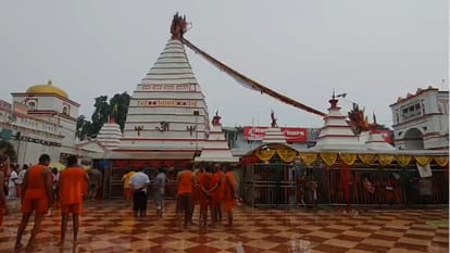 बासुकीनाथ मंदिर