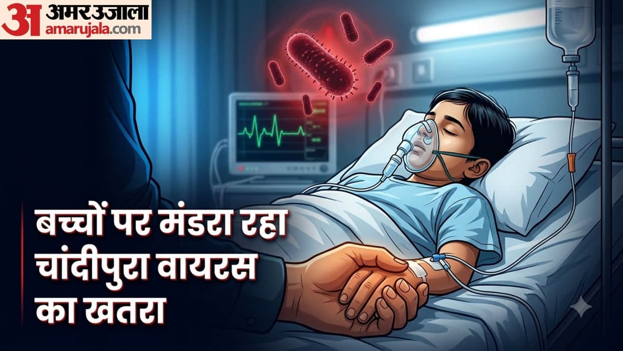 symptoms of chandipura virus symptoms and how its spread
