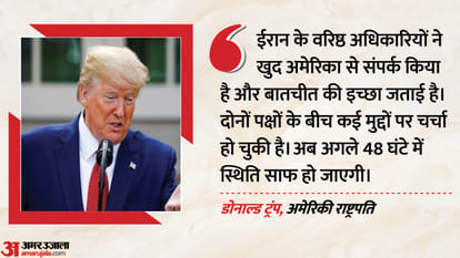 डोनाल्ड ट्रंप, अमेरिकी राष्ट्रपति