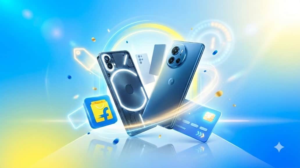 Flipkart Freedom Day Sale 2026, Discounts  Nothing, Motorola Phones