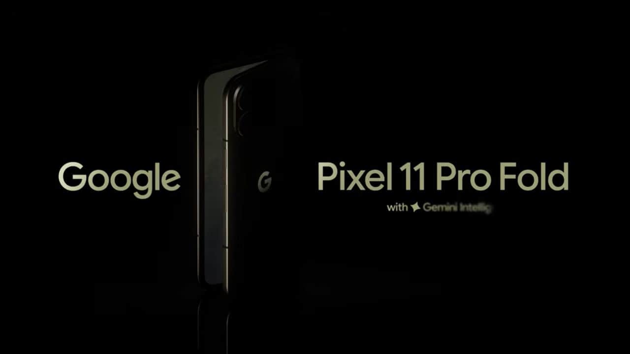 गूगल 12 अगस्त को लॉन्च करेगा Pixel 11 सीरीज