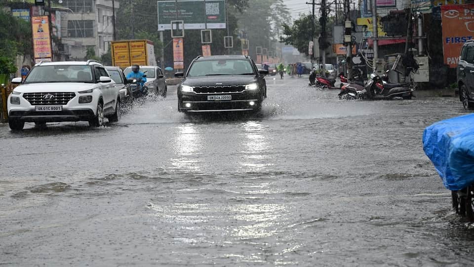 Haldwani City drainage plan approved