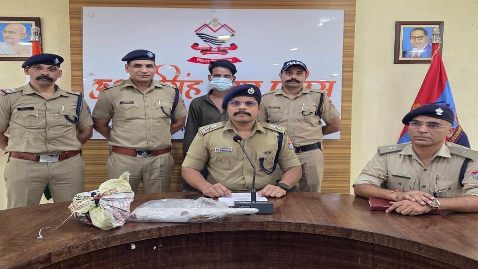 A friend killed his friend for five thousand rupees in rudrapur
