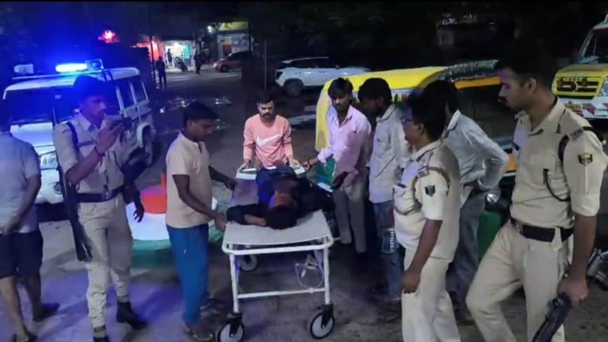 Bihar Four Critical in Twin Road Accidents Near Patna Hit-and-Run Drivers Flee