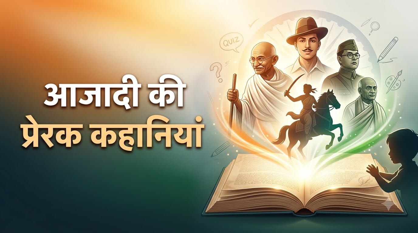 स्वतंत्रता दिवस कैसे मनाएं परिवार संग