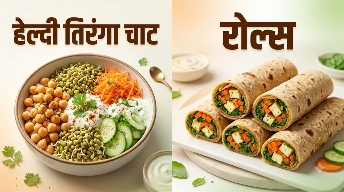 Independece Day 2026 Tiranga Food Recipes Ideas 15 August Tricolor Food Kaise Banaye