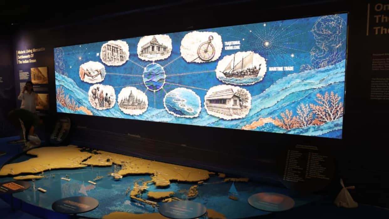 BRICS Culture Conference: Three special exhibitions become the center of attraction; the general public can vi