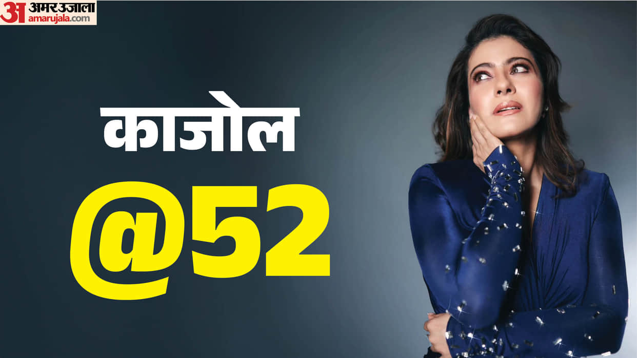 Kajol 52nd Birthday interesting facts career Movies family ajay dvgn karan johar and shahrukh khan