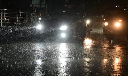 Kanpur: 48 hours in September set a 55-year rainfall record