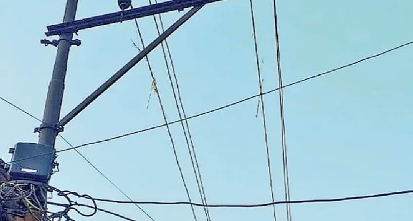 Power worker dies after coming into contact with high-tension line in Greater Noida