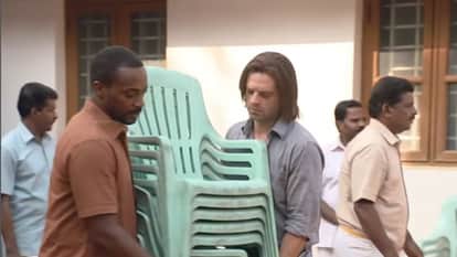 Peter Parker marries MJ in South Indian wedding AI Spider Man video goes viral