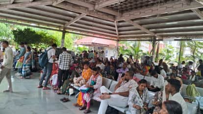 Mahamana Cancer Institute Patient commits suicide despite presence of 100 security personnel and CCTV cameras