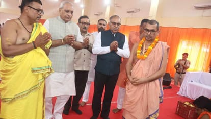 Two day Shri Vidya Koti Kumkumarchan Mahayajna begins in Panchkula today