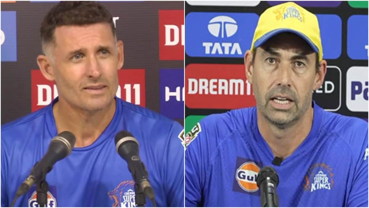Stephen Fleming Approaches Michael Hussey for England Batting Coach Role says Report