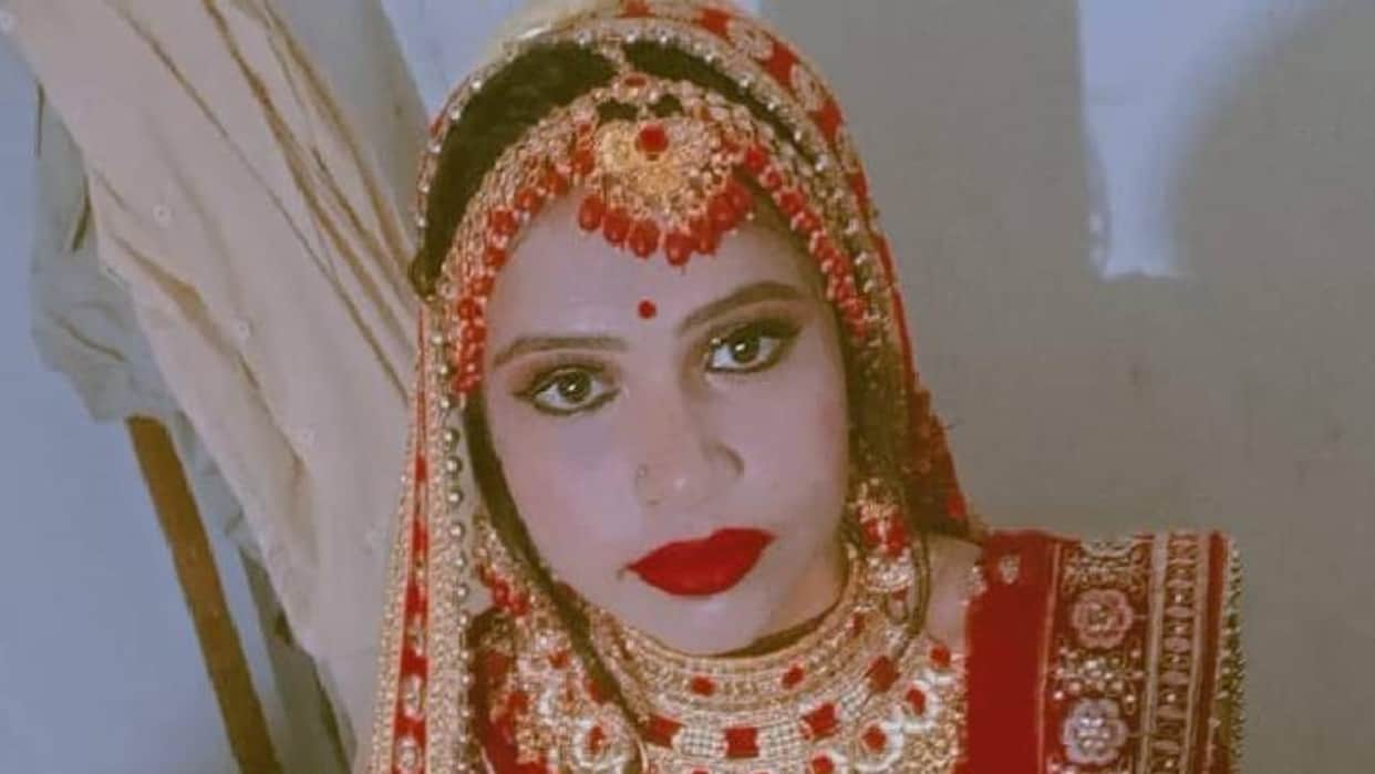 Jhansi: Married woman dies of burns under suspicious circumstances; father alleges murder