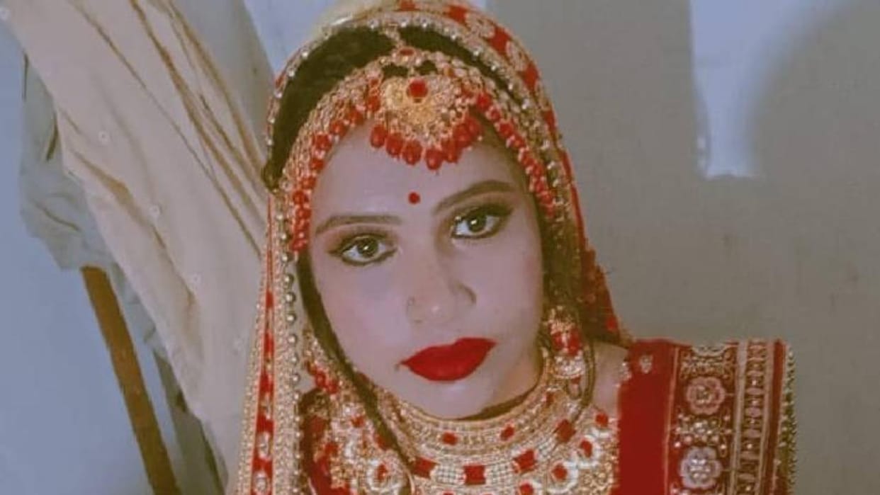 Jhansi: Married woman dies of burns under suspicious circumstances; father alleges murder