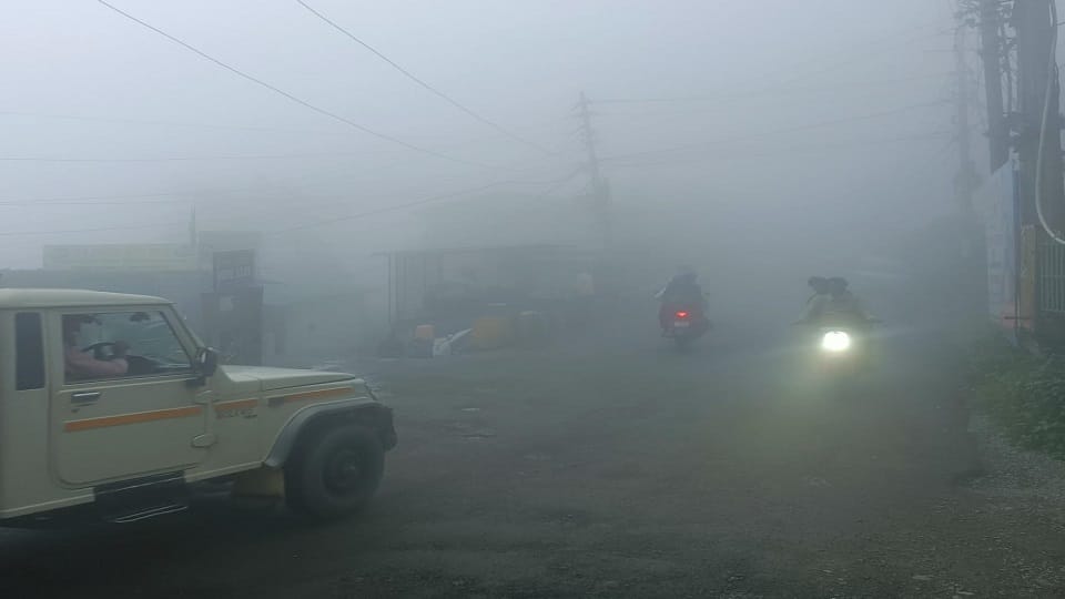 नैनीताल का मौसम