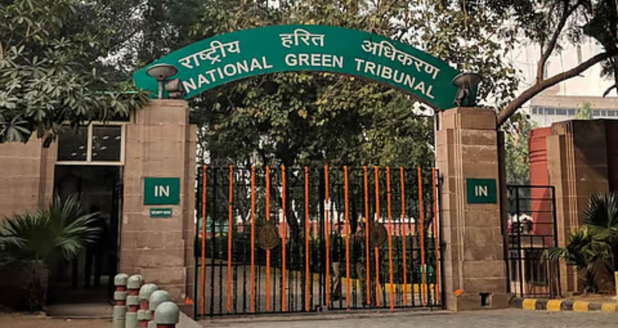 ngt orders action on untreated sewage in ganga bihar bspcb environmental compensation ganga pollution stp