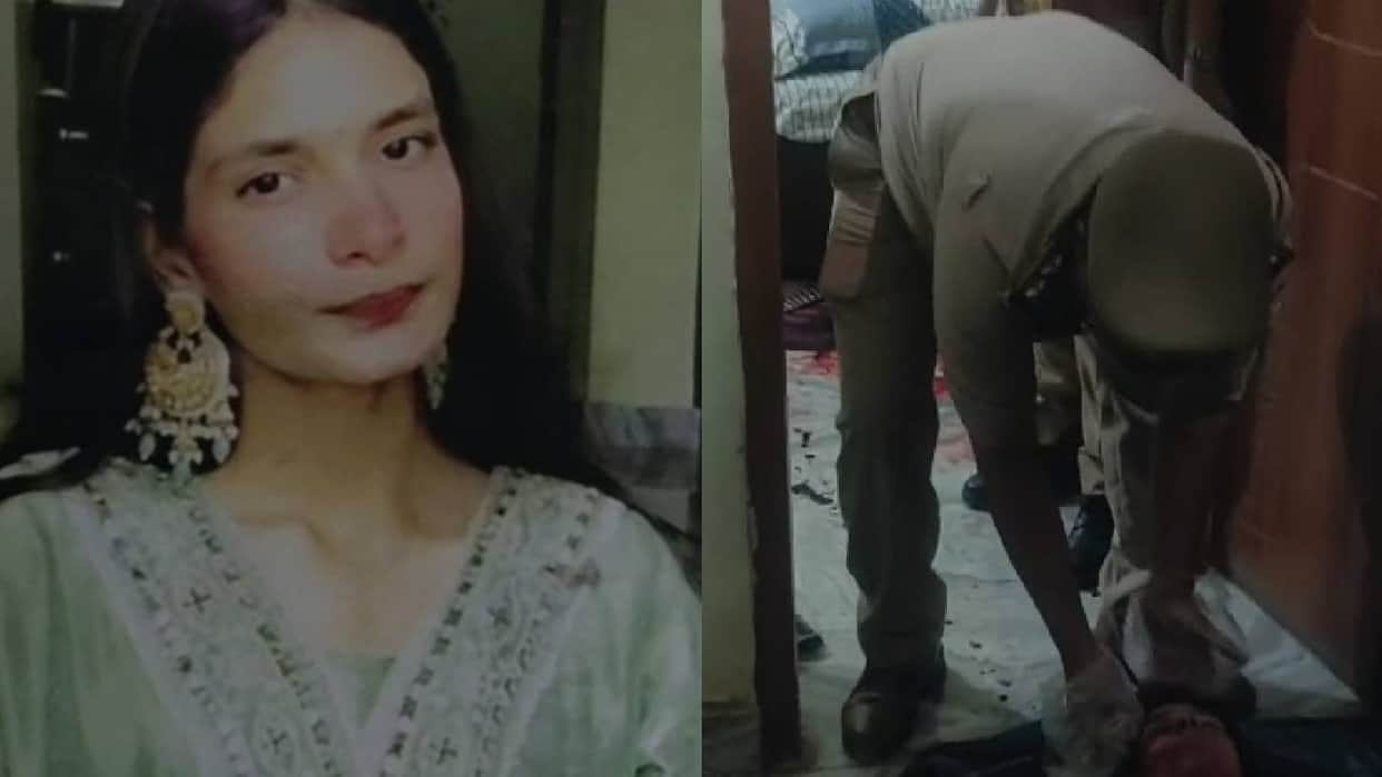 UP: NCC inspector's daughter found with throat slit in Lucknow; lover found injured; elder sister discovered t