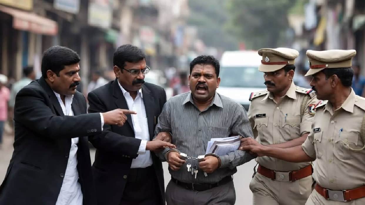 UP: Property dealer holds youth hostage with help of lawyers, extorts ₹1 lakh; victim had come for legal repre
