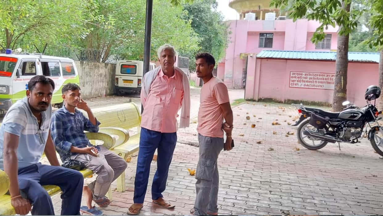 Mahamana Cancer Institute Patient commits suicide despite presence of 100 security personnel and CCTV cameras