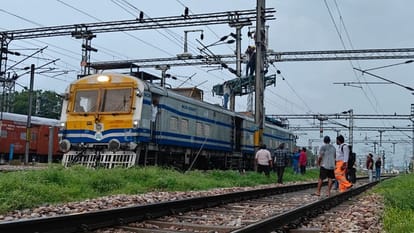 रेलवे ट्रैक (सांकेतिक फोटो)