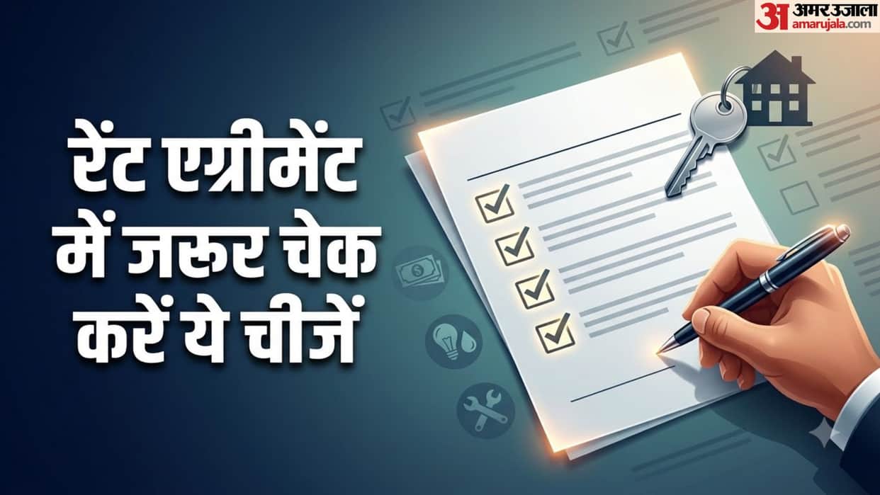 Rent Agreement Guide 4 Essential Things Every Tenant and Landlord Must Check Before Signing