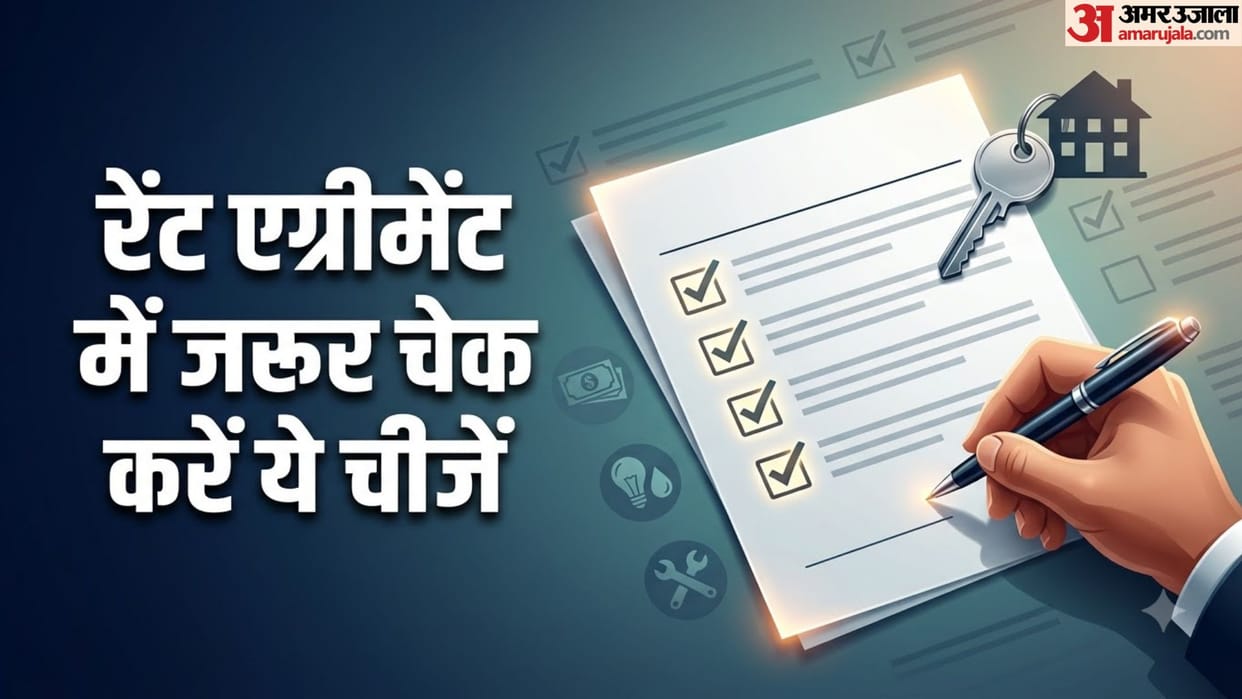 Rent Agreement Guide 4 Essential Things Every Tenant and Landlord Must Check Before Signing