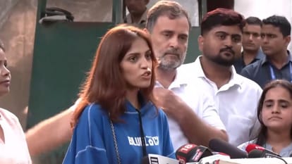 Mumbai model who stopped police van claims harassment says This is not trolling it is a crime