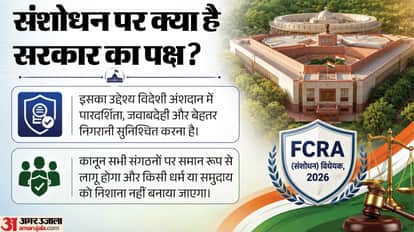Why Is the FCRA Amendment Facing Criticism? What Are the Proposed Changes and the Govt's Stand?