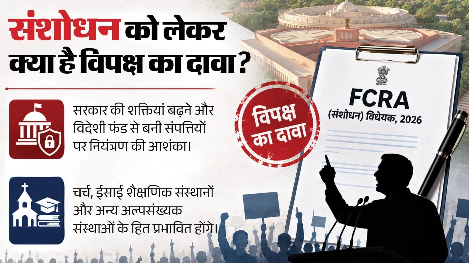 एफसीआरए