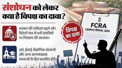 Why Is the FCRA Amendment Facing Criticism? What Are the Proposed Changes and the Govt's Stand?